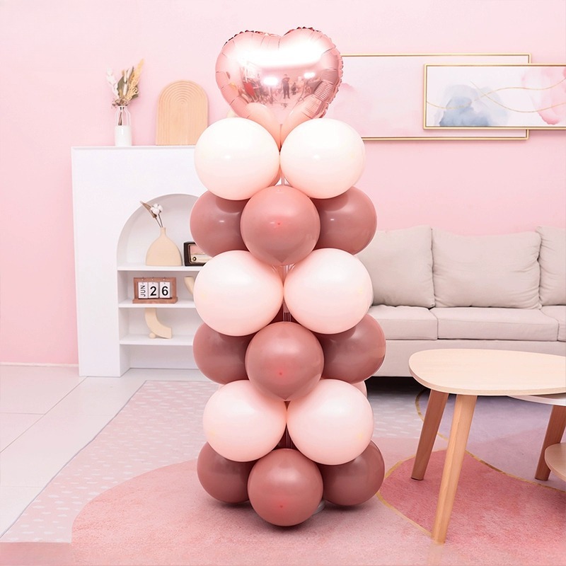 130 センチメートルバルーンコラムセットウェディング用品ウ - Wedding Decor Supply Store のレビューと価格